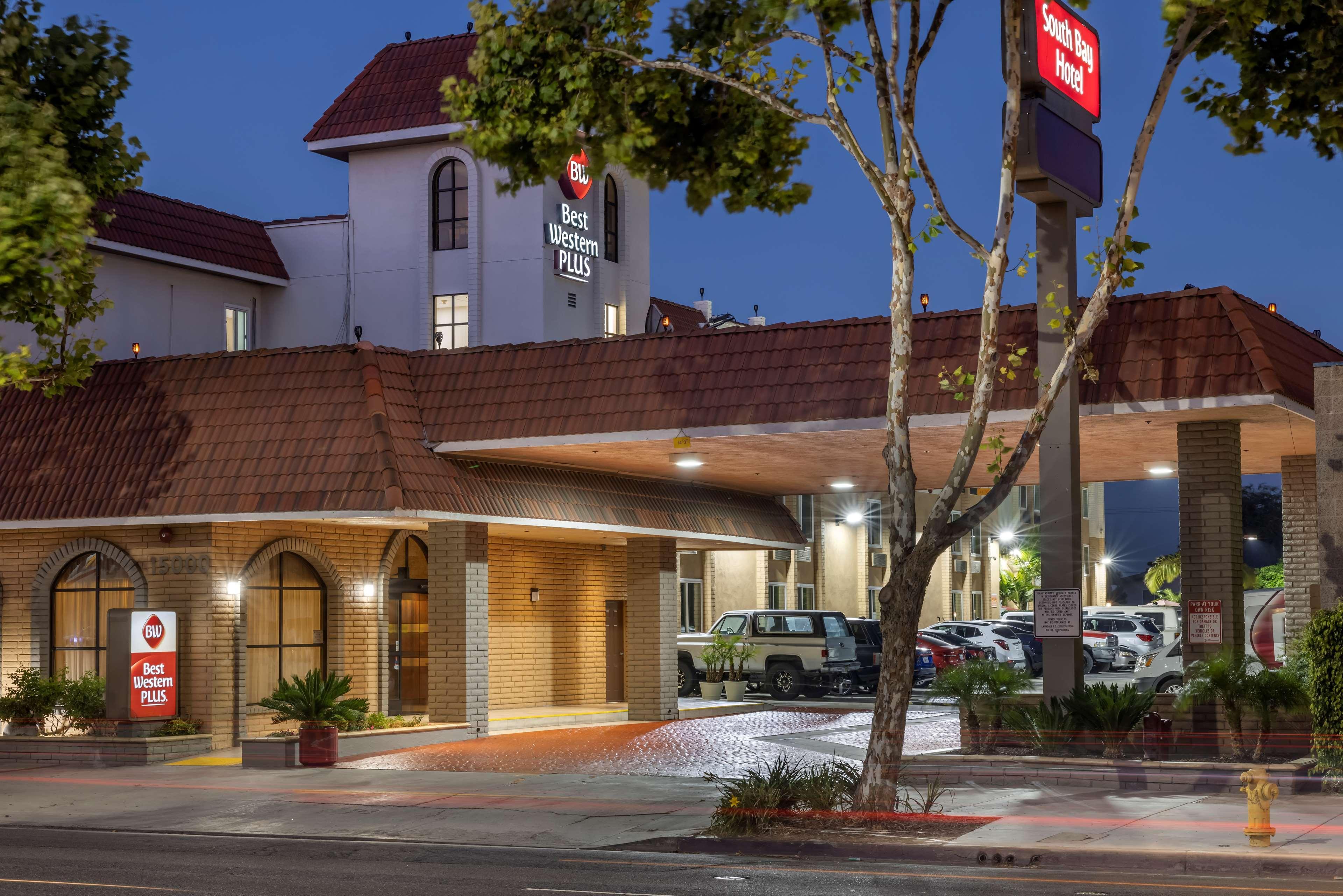 Best Western Plus South Bay Hotel Lawndale Exterior photo